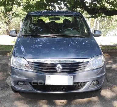 LOGAN 1.6 Privilège 16V