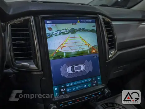 RANGER 2.5 XLT 4X2 CD 16V