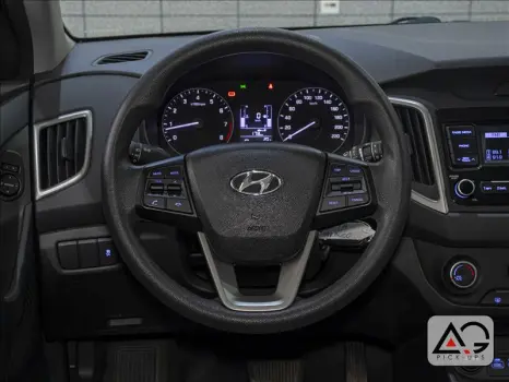 CRETA 1.6 16V Attitude