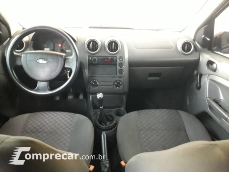 Fiesta Hatch 1.0 4P PERSONALITE