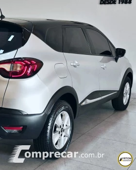 Captur 1.6 16V 4P FLEX SCE LIFE X-TRONIC CVT
