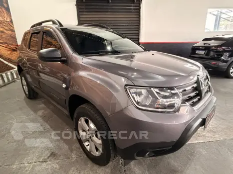 Duster 1.6 16V 4P FLEX DYNAMIQUE
