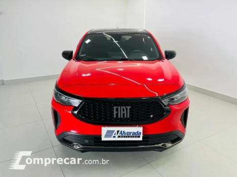 Fiat FASTBACK TURBO 270 4 portas
