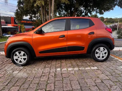 KWID Zen 1.0 Flex 12V 5p Mec.