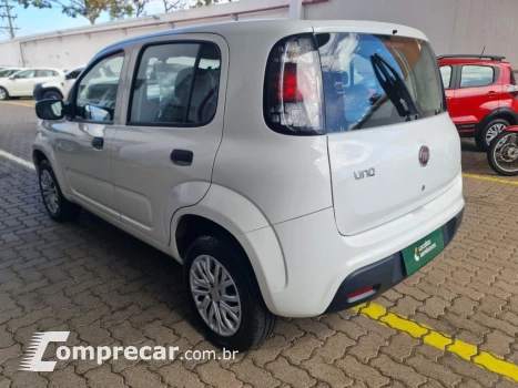 UNO 1.0 FIRE FLEX ATTRACTIVE MANUAL