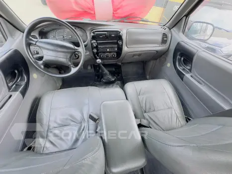 Ranger 2.5 16V XL 4X4 TURBO DIESEL CABINE DUPLA