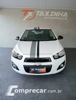 SONIC 1.6 LTZ Effect 16V