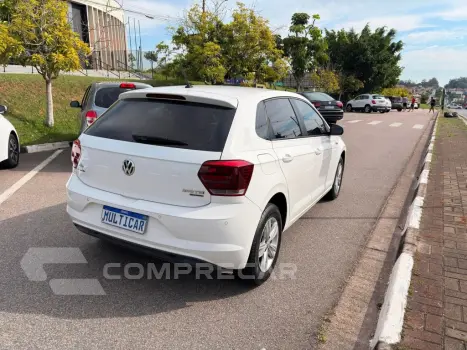 POLO 1.0 200 TSI COMFORTLINE AUTOMÁTICO