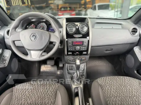 DUSTER 1.6 16V SCE FLEX EXPRESSION X-TRONIC