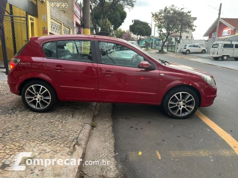 Vectra GT-X 2.0 MPFI 8V FlexPower Mec.
