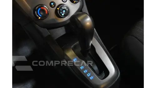 SONIC HATCH - 1.6 LT 16V 4P AUTOMÁTICO