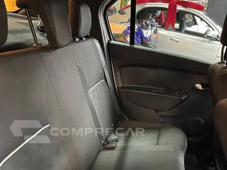 LOGAN 1.6 16V SCE FLEX ZEN MANUAL