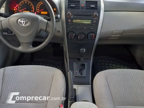Corolla 1.8 Xli 16V Flex 4P Automático