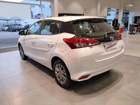 YARIS 1.5 16V FLEX XS MULTIDRIVE