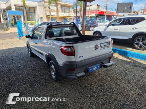 Strada 1.4 FIRE FLEX CABINE ESTENDIDA