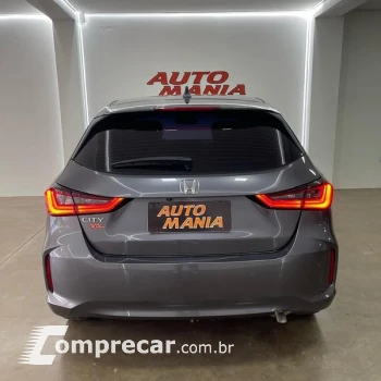CITY HATCHBACK TOURING 1.5 FLEX 16V AUT
