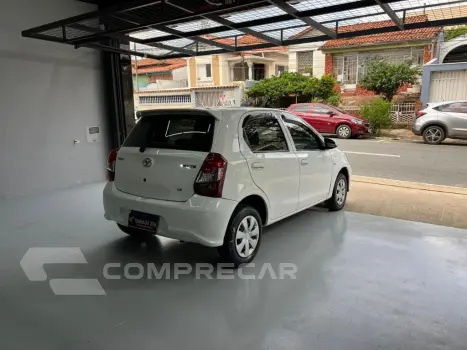 ETIOS X 1.3 Flex 16V 5p Mec.