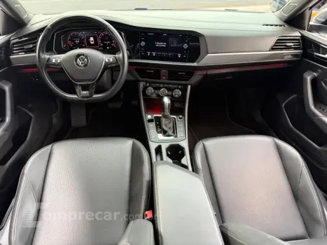 JETTA 1.4 250 TSI TOTAL FLEX R-LINE TIPTRONIC