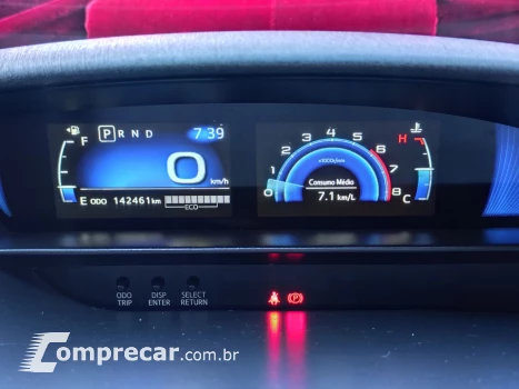 ETIOS 1.5 XS 16V FLEX 4P AUTOMÁTICO