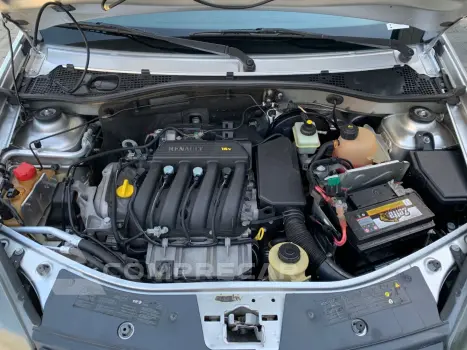 SANDERO 1.6 SL STEPWAY RIP CURL 16V FLEX 4P MANUAL