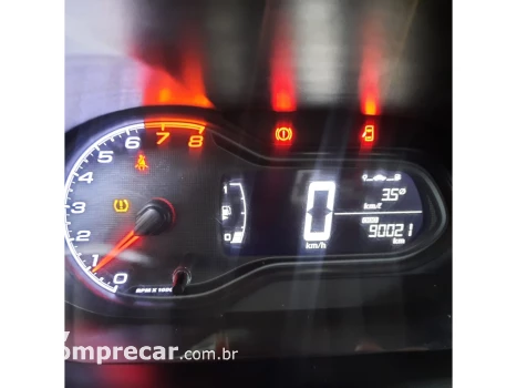 ONIX 1.0 MPFI LT 8V FLEX 4P MANUAL