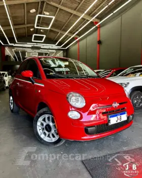 500 1.4 Cult 8V