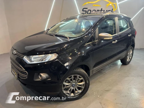 FORD EcoSport FREESTYLE 1.6 16V Flex 5p 4 portas