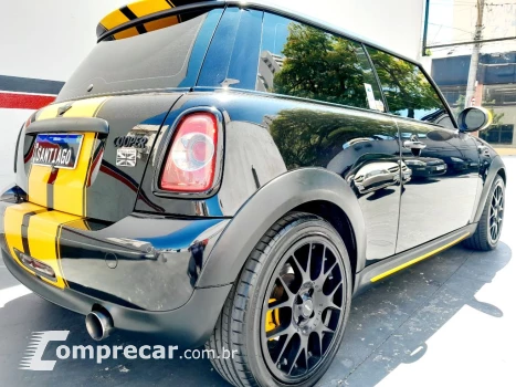 COOPER 1.6 Aut.