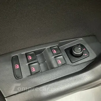 Nivus Comfortline 1.0 200 TSI Flex Aut.