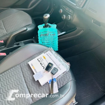 ONIX 1.4 MPFI LTZ 8V