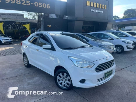 KA + 1.5 SE 16V
