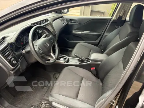 CITY 1.5 EX Sedan 16V
