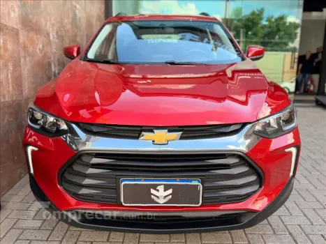 TRACKER 1.0 Turbo LT