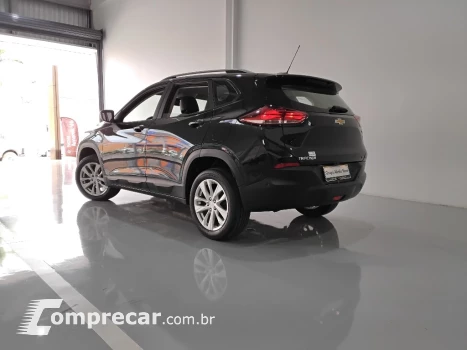 TRACKER 1.2 TURBO FLEX LTZ AUTOMÁTICO