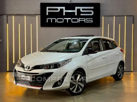 Toyota YARIS 1.5 16V S 5 portas