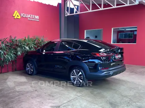 FASTBACK 1.0 TURBO 200 FLEX AUTOMÁTICO