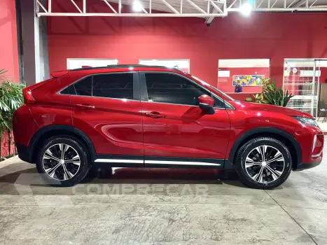 ECLIPSE CROSS 1.5 MIVEC TURBO GASOLINA HPE-S AWD CVT