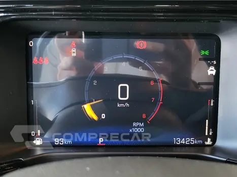 TRACKER 1.2 TURBO FLEX PREMIER AUTOMÁTICO