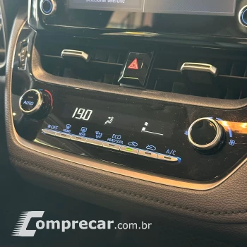 Corolla XEi 2.0 Flex 16V Aut.