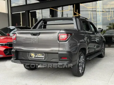 STRADA 1.0 TURBO 200 FLEX ULTRA CD CVT