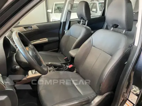 FORESTER - 2.5 XT 4X4 16V TURBO INTERCOOLER 4P AUTOMÁTICO