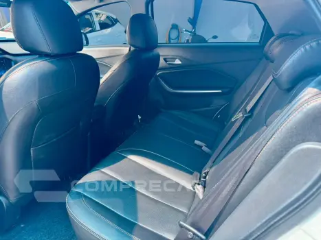 Tiggo 2 1.5 16V 4P FLEX ACT AUTOMÁTICO