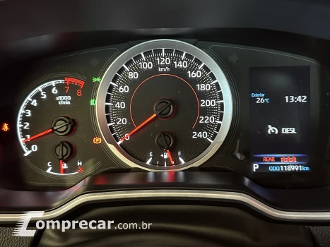 COROLLA 2.0 VVT-IE FLEX XEI DIRECT SHIFT