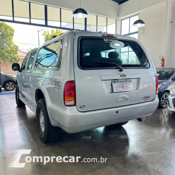 F-250 Tropivan/Tropi. Plus 3.9 TB Diesel 09 LUGARES
