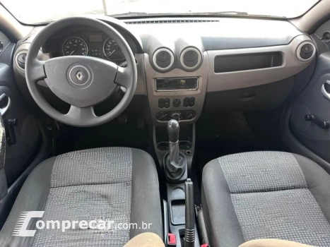 SANDERO - 1.0 EXPRESSION 16V 4P MANUAL
