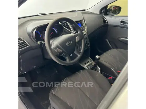 HB20 1.0 COMFORT 12V FLEX 4P MANUAL