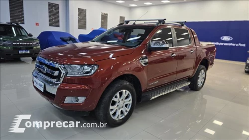 FORD RANGER 3.2 Limited 4X4 CD 20V 4 portas