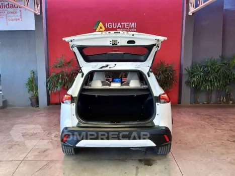 COROLLA CROSS 1.8 VVT-I HYBRID FLEX XRX CVT