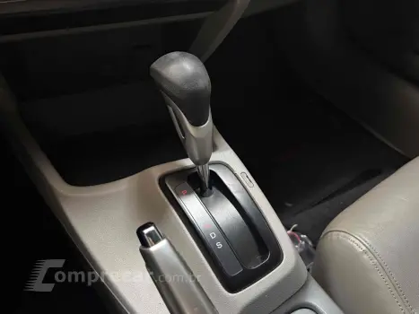 CIVIC 2.0 LXR 16V FLEX 4P AUTOMÁTICO