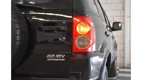 ECOSPORT - 2.0 XLT 16V 4P AUTOMÁTICO